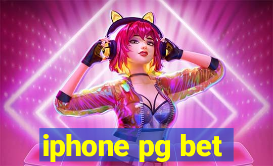 iphone pg bet